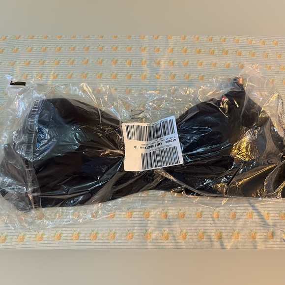 NWT Victorias Secret Pink Wireless Lightly Lined T-Shirt bra 38DD - Picture 2 of 4